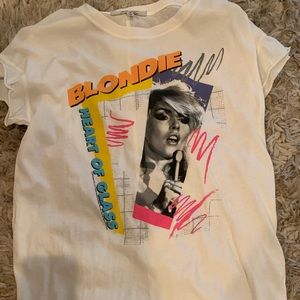 Junk Food Brand Blondie Tee
